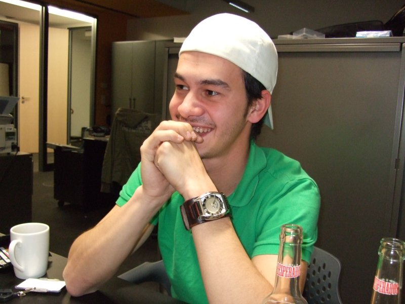 Poker Night - Spring 2007 061 